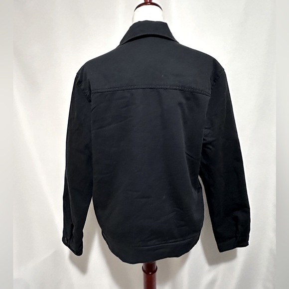 Quicksilver Men’s Heavyweight Jacket with Sherpa Lining. Size: M - Picture 3 of 4